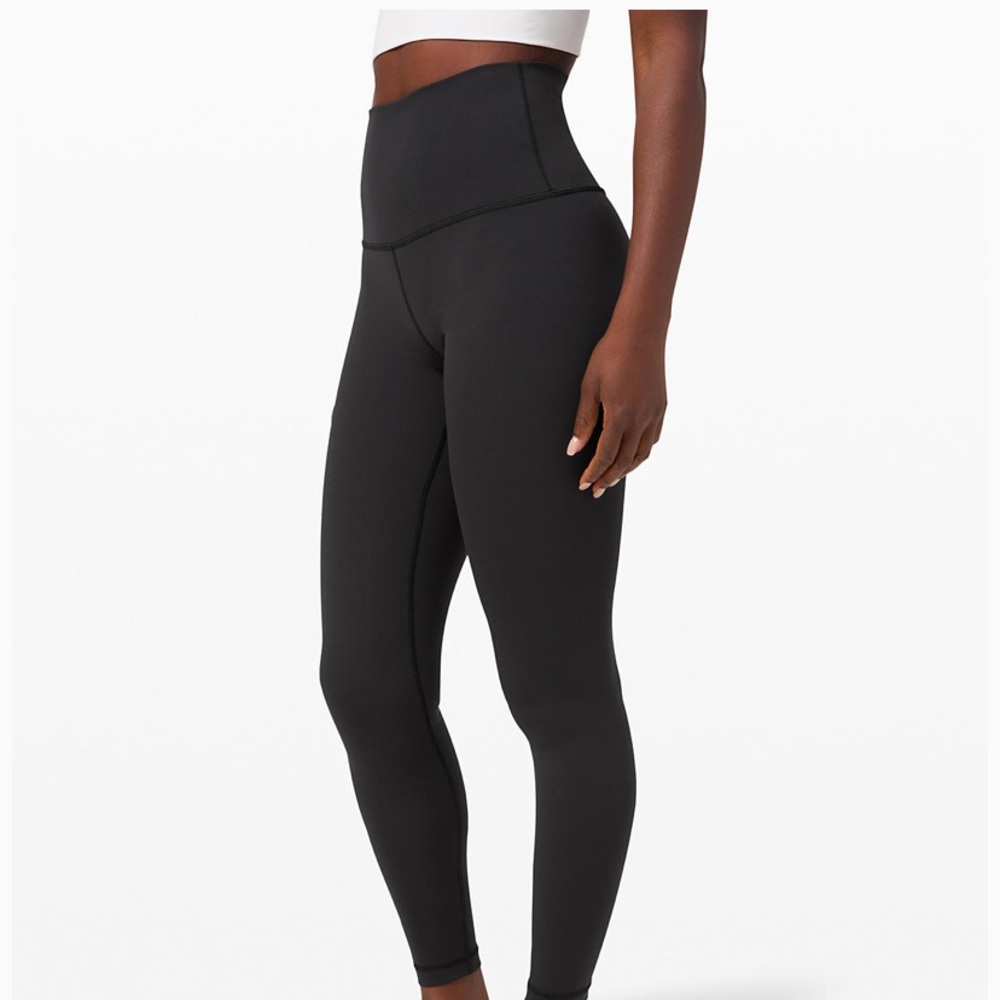Lululemon leggings 25”